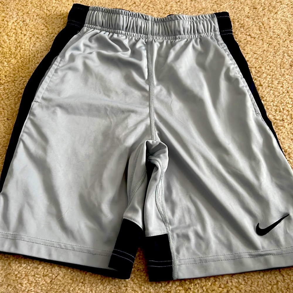 Boys Nike athletic shorts